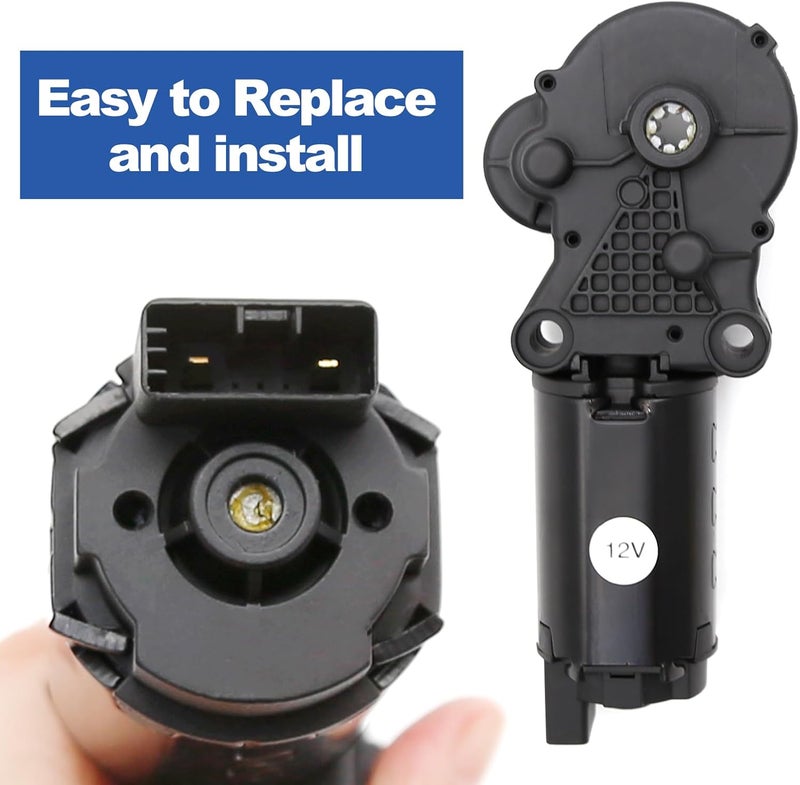MDEOOSKY Convertible Soft Top Latch Assembly Motor, Replacement for Chrysler 200 2011-2014, Replacement for Chrysler Sebring 2008-2014, 68028392AA 68028392AB - Image 4